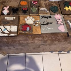 String Art 