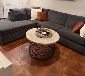 Sectional sofa