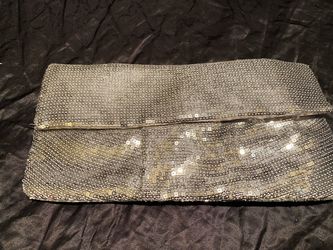 Silver Cocktail Purse Style & Co.