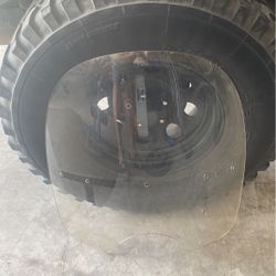 Harley Davidson 26 Inch Windshield 