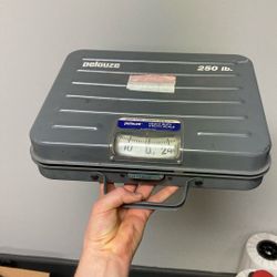 Heavy Duty Utility Scale