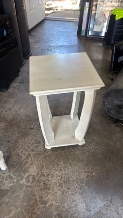 Side table