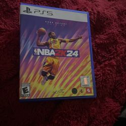 NBA 2K24