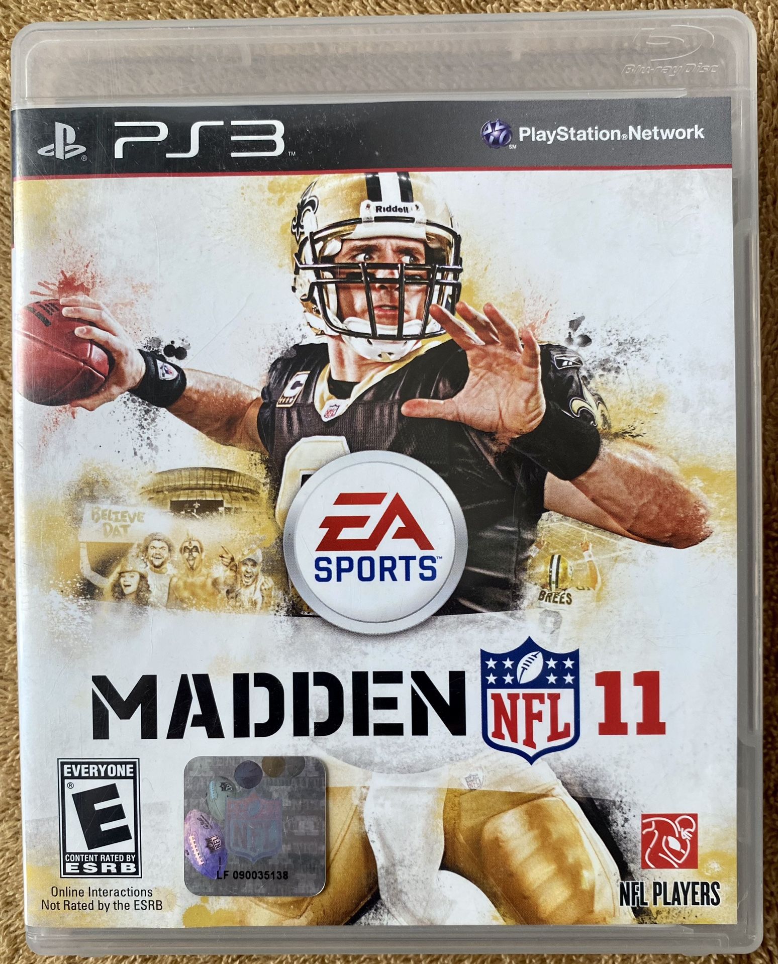 madden nfl 11