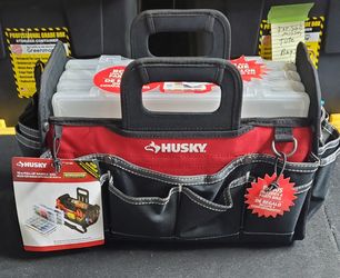 Husky tool bag