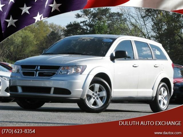 2013 Dodge Journey