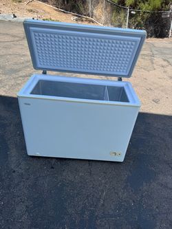 Freezer household large deep chest