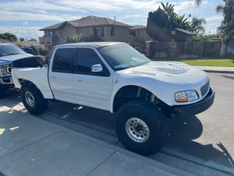 2001 ford supercrew luxury prerunner