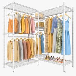 Clothes Shelves