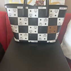 MCM Designer Bag *authentic* Limited Edition 