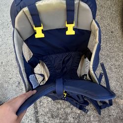 Snugli Backpack Carrier 