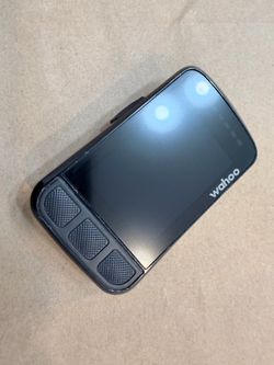 Wahoo ELEMNT bolt 2 bike computer