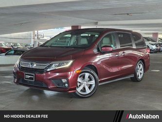 2018 Honda Odyssey