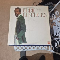 EDDIE KENDRICK VINYL 