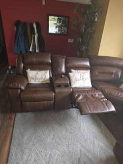 Sectional Sofa 6 piece