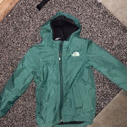 North Face Boys 5t Coat