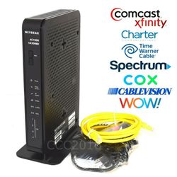 Netgear C6300BD Internet Modem