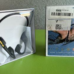 Bone Conduction Headphones