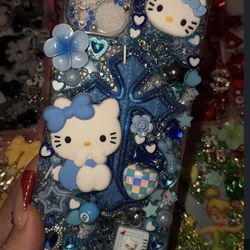 Hello kitty phone case