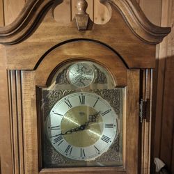 1979 Grandfather Clock
