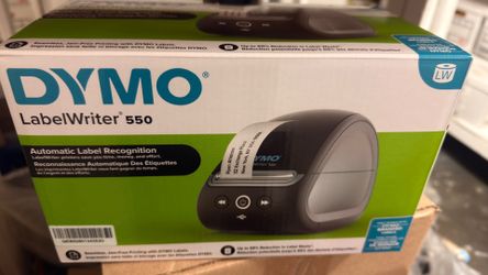 Dymo label writer 550
