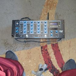 PYLE  PYD192BU Mixer