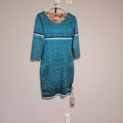 Reversible Teddy Bear Dress