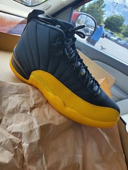 Jordan retro 12s size 12
