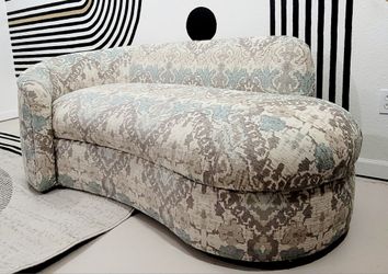 Vintage Sofa 