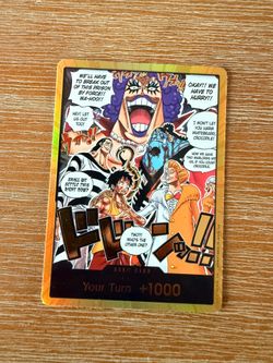 One Piece TCG - DON!! Card Gold - OP16 - NM