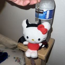 Hello Kitty Plush 