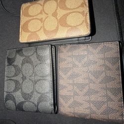 Wallets 