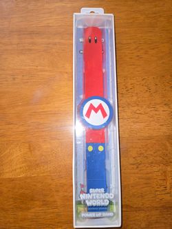 Super Nintendo World Mario Power Up Band