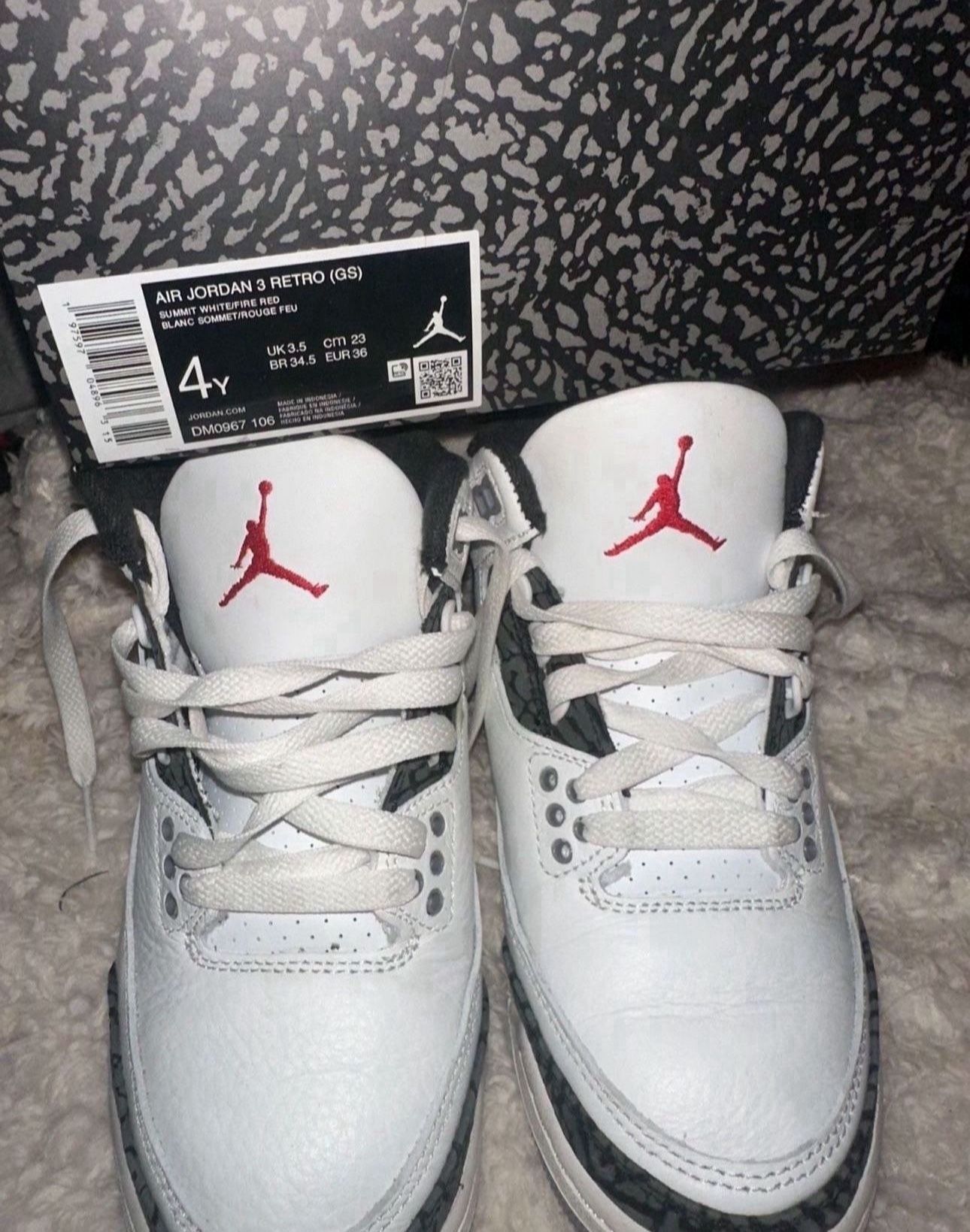 air Jordan 3 Retro