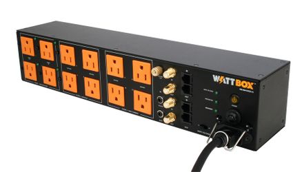 WattBox® 600 SVCE 12 