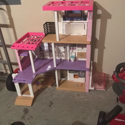 Barbie Doll House