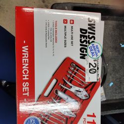 Wrench Set
