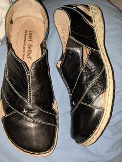 Josef seibel size 39 (8.5) $40 each or both for $75