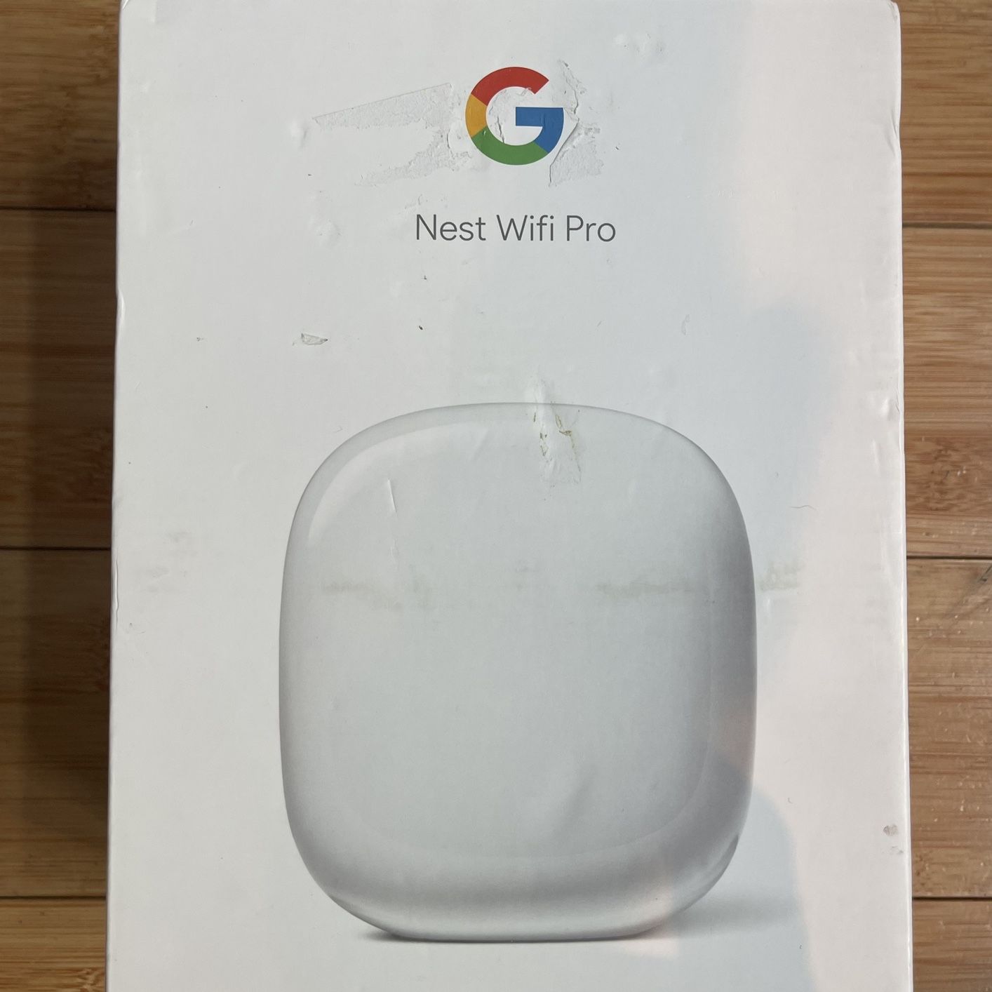 Google Best Wifi Pro