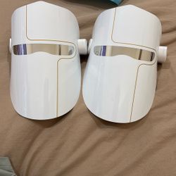 Red Light Therapy Mask 