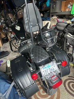 Motorcycle
