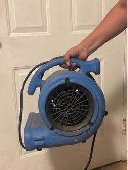 Jumper air blower