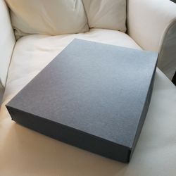 Archival Photosafe Storage Boxes 