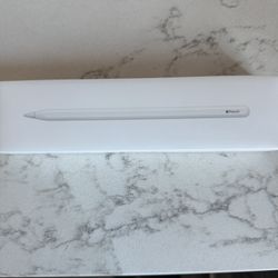 Apple iPad Pencil 2nd Generation 