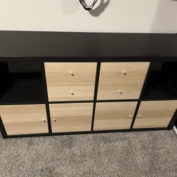 Storage Cabinet / Cube Shelving / Organizer
