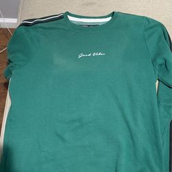 Good Vibes crew neck Size XL