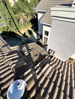 Emergency Tile Roof Leak …