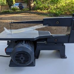Scroll Saw - 16in. 