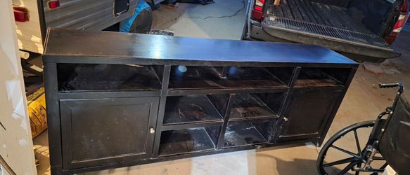 entertainment center