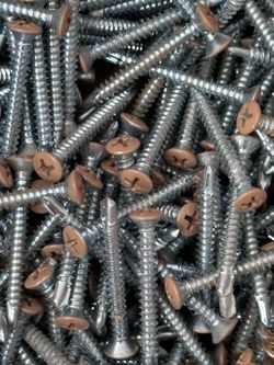 1 1/2 metal screws